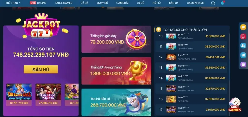 Hoàn Trả Thể Thao Cao Nhất Like88
