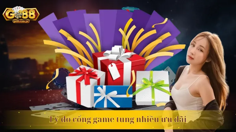 Các ưu đãi độc quyền dành cho thành viên like88